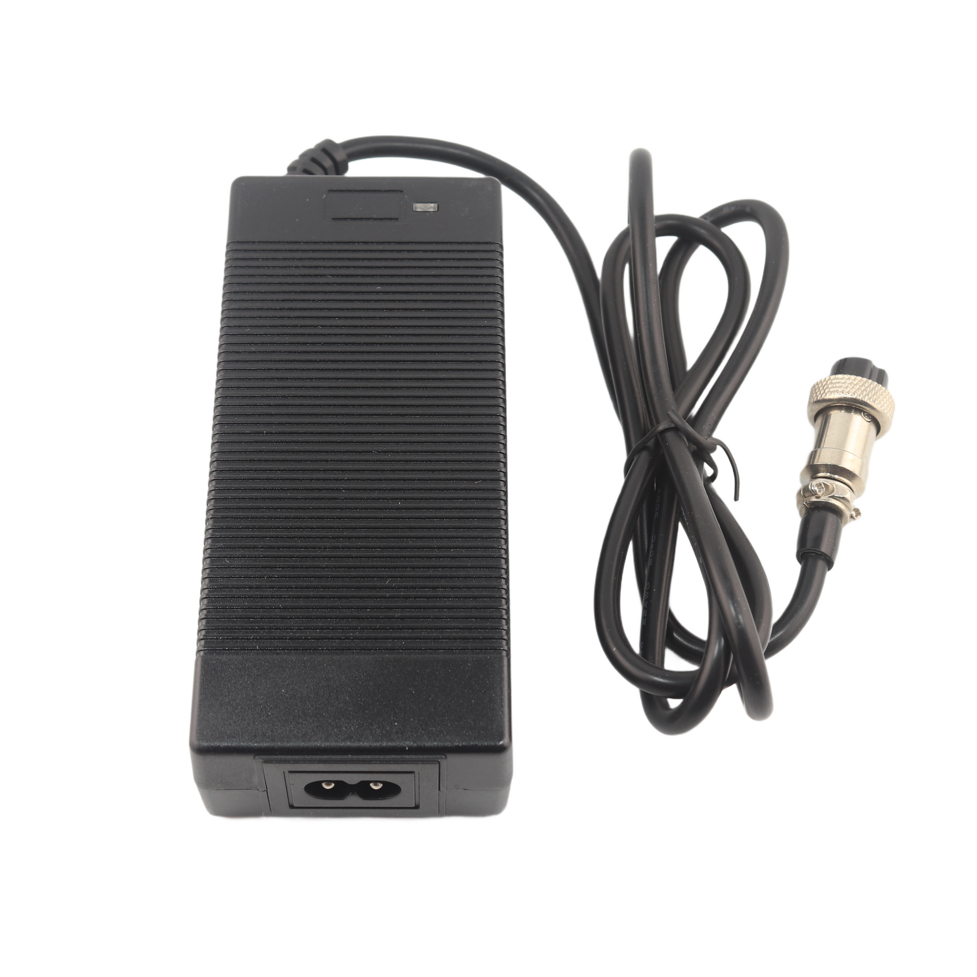 GX16 54.6V 2A Lithium Battery Charger for 13S 48V eBike eScooter