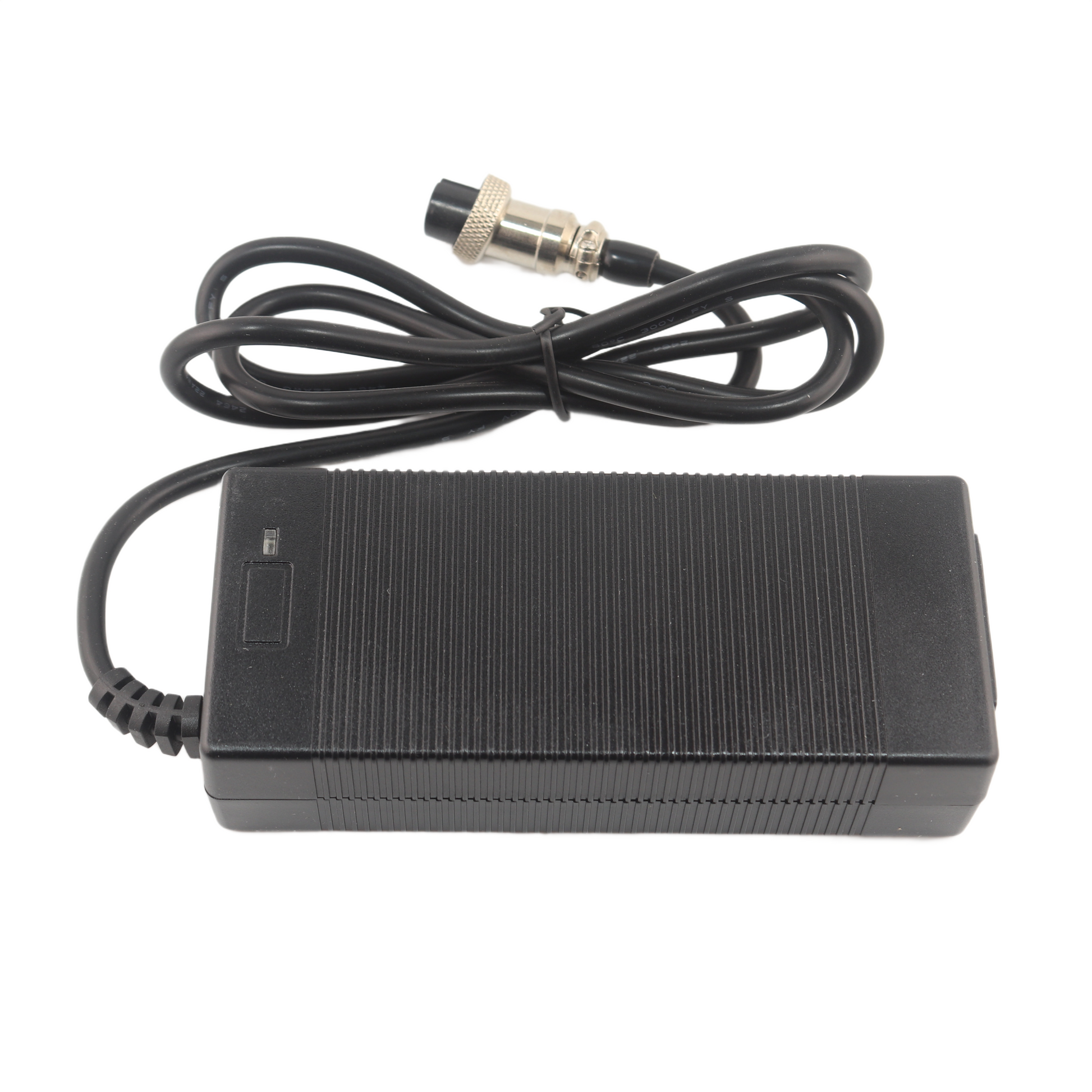 GX16 54.6V 2A Lithium Battery Charger for 13S 48V eBike eScooter