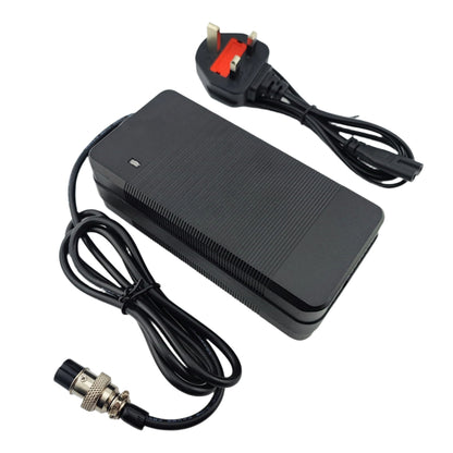 GX16 42V 5A Lithium Battery Charger for 10S 36V Electric bike/Scooter - Escooterparts