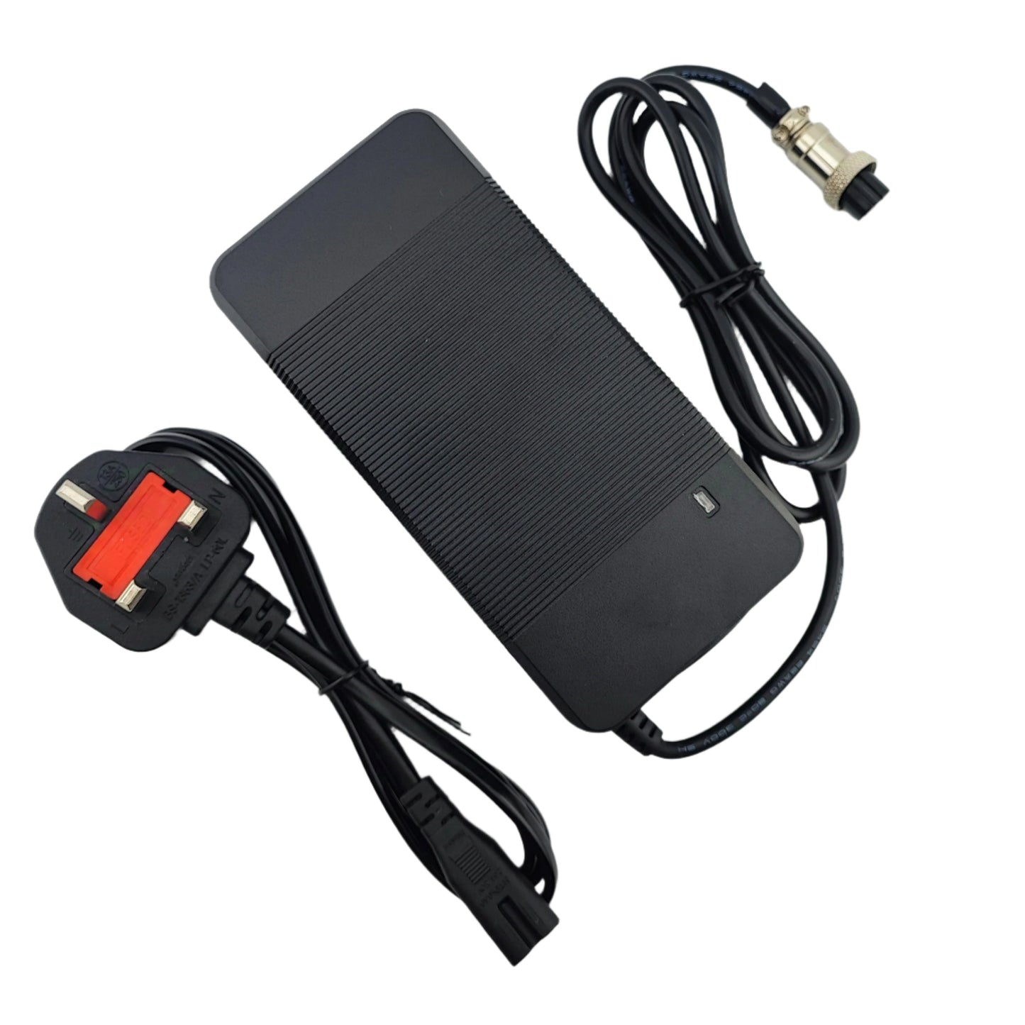 GX16 42V 5A Lithium Battery Charger for 10S 36V Electric bike/Scooter - Escooterparts