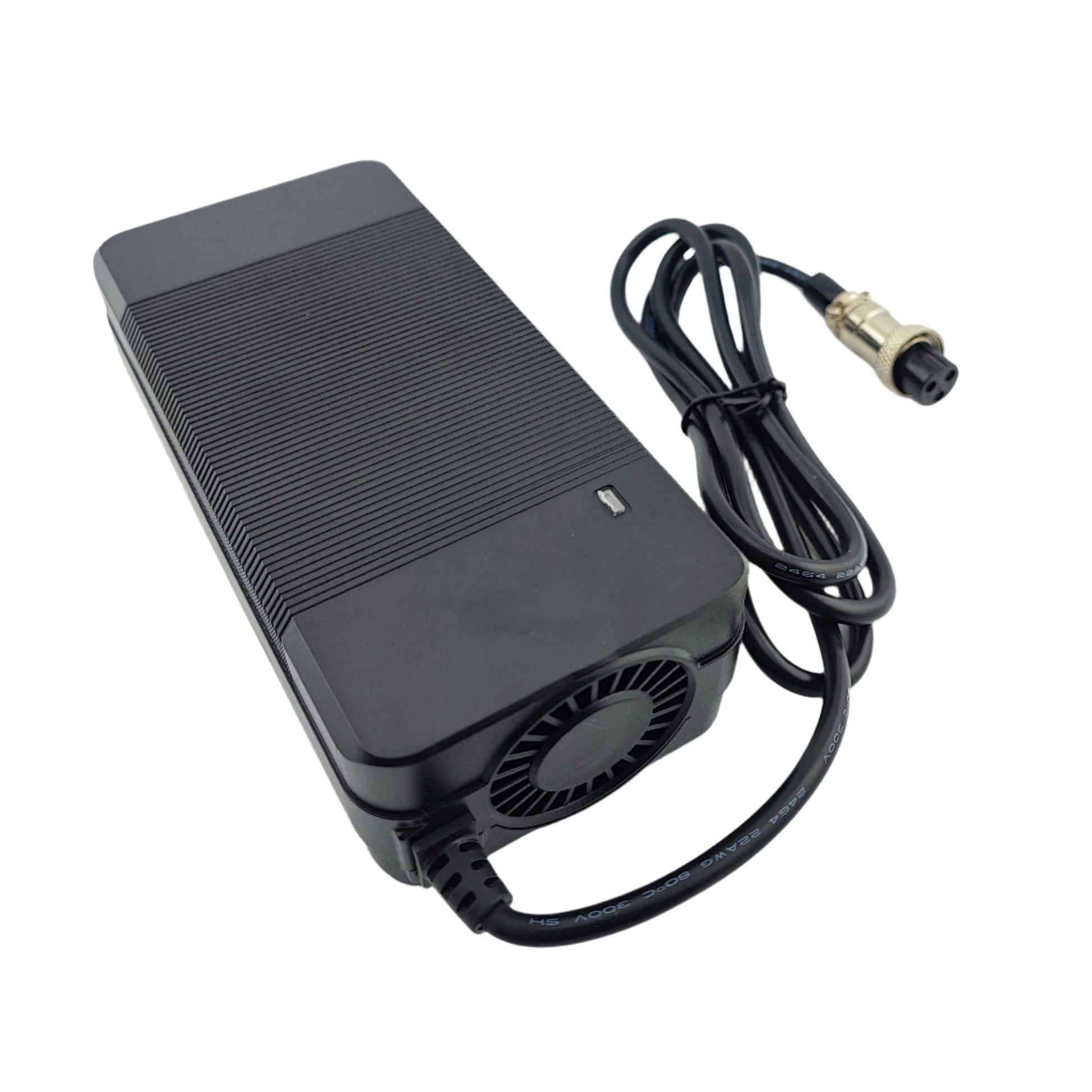 GX16 42V 5A Lithium Battery Charger for 10S 36V Electric bike/Scooter - Escooterparts