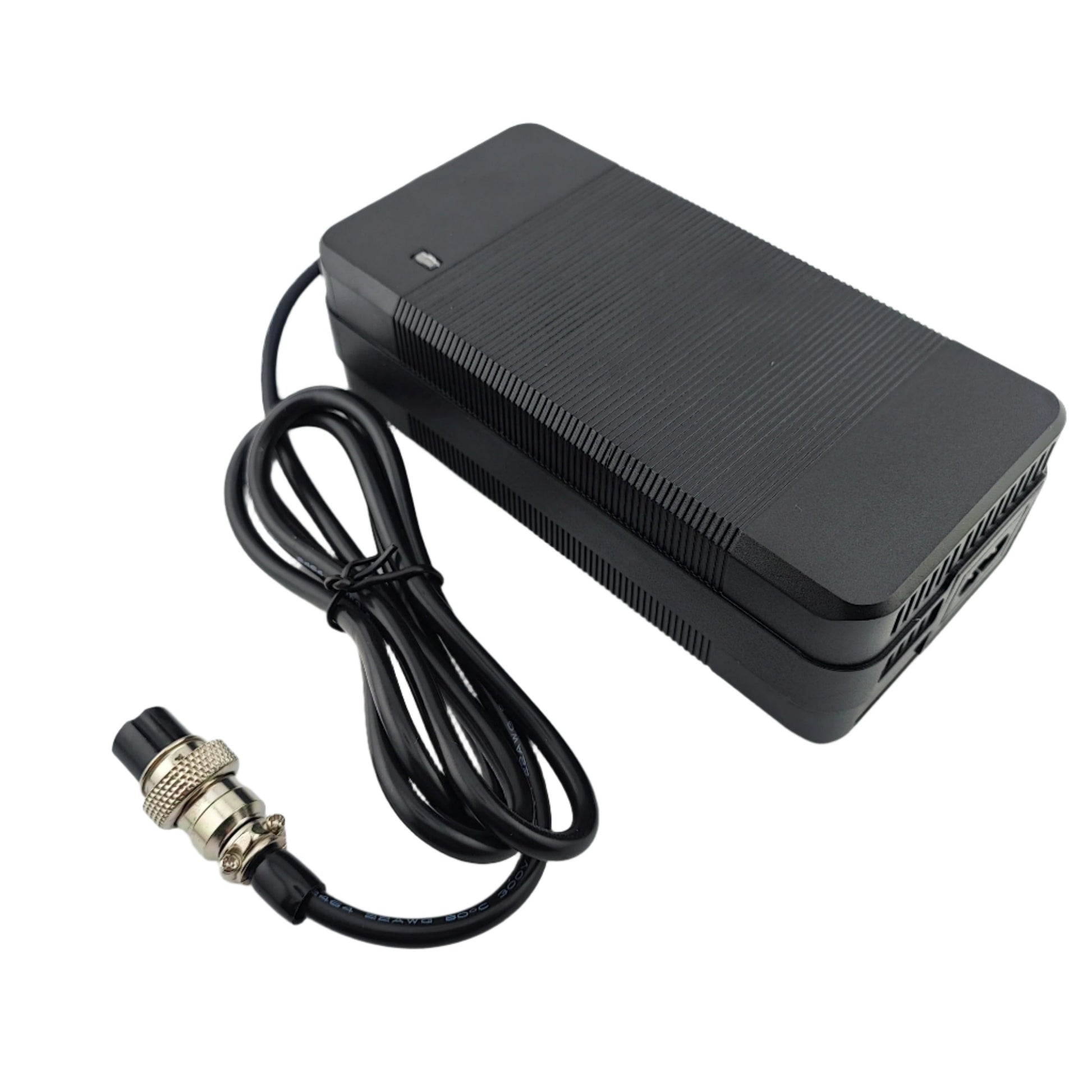 GX16 42V 5A Lithium Battery Charger for 10S 36V Electric bike/Scooter - Escooterparts
