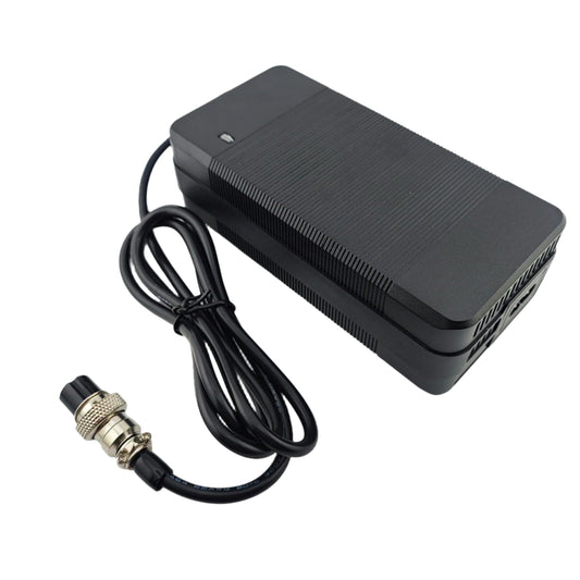 GX16 42V 5A Lithium Battery Charger for 10S 36V Electric bike/Scooter - Escooterparts