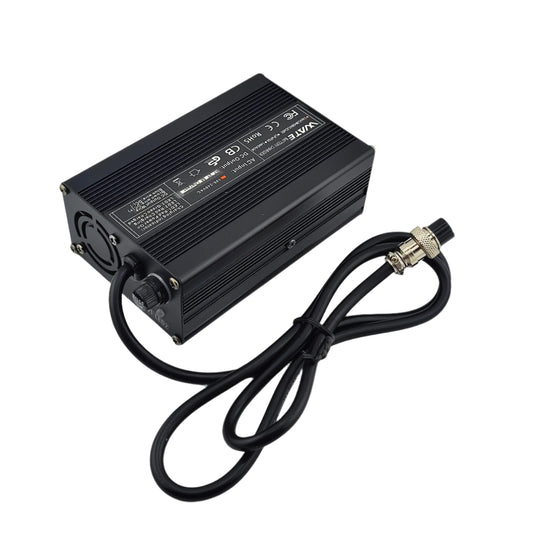GX16 67.2V 4A Lithium Battery Charger for 16S 60V Electric bike/Scooter