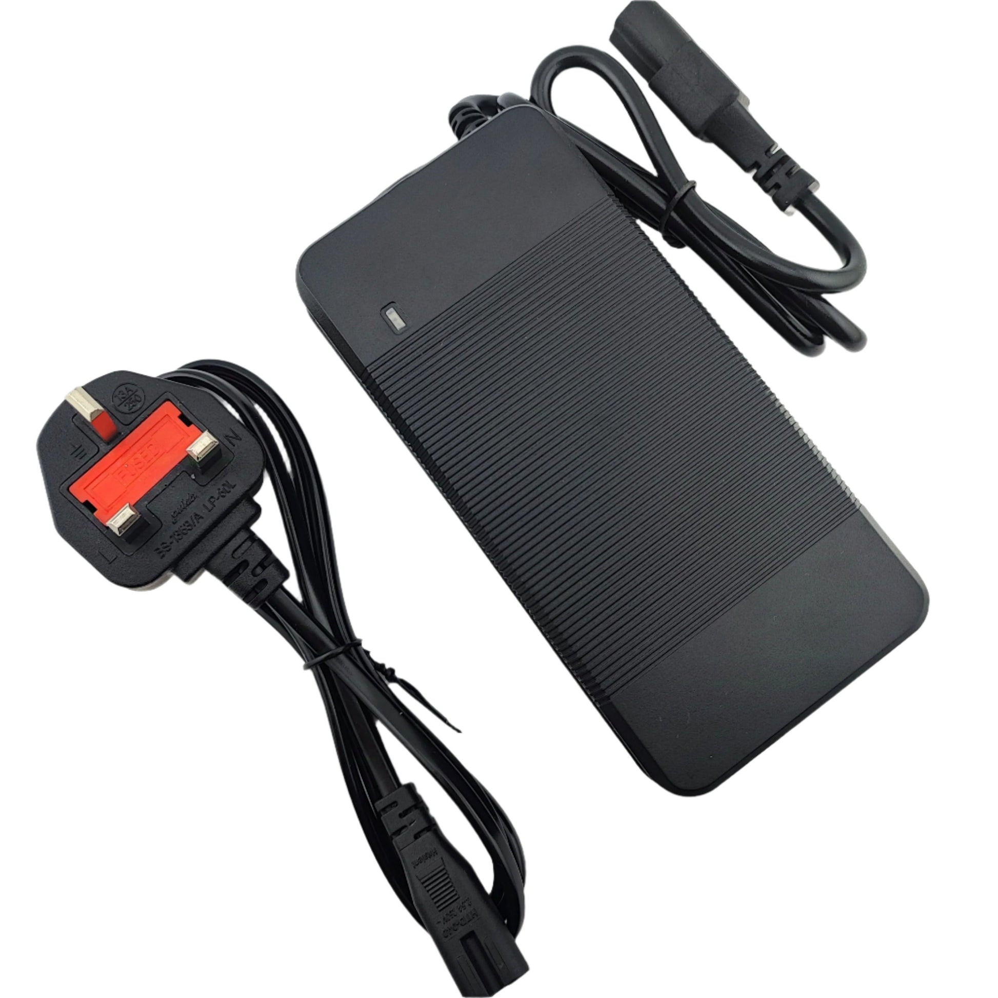 IEC 42V 5A Lithium Battery Charger for 10S 36V Electric bike/Scooter - Escooterparts