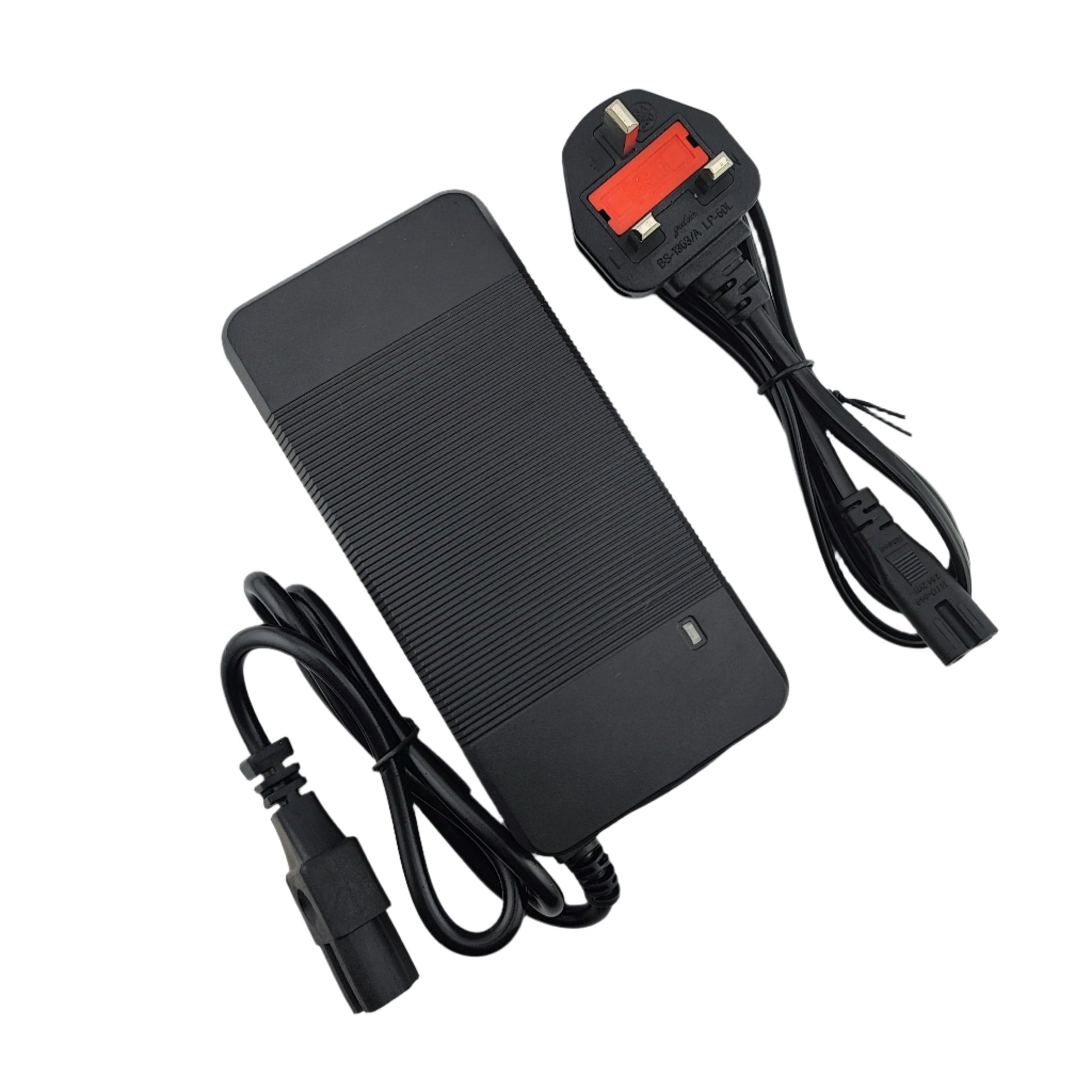 IEC 42V 5A Lithium Battery Charger for 10S 36V Electric bike/Scooter - Escooterparts