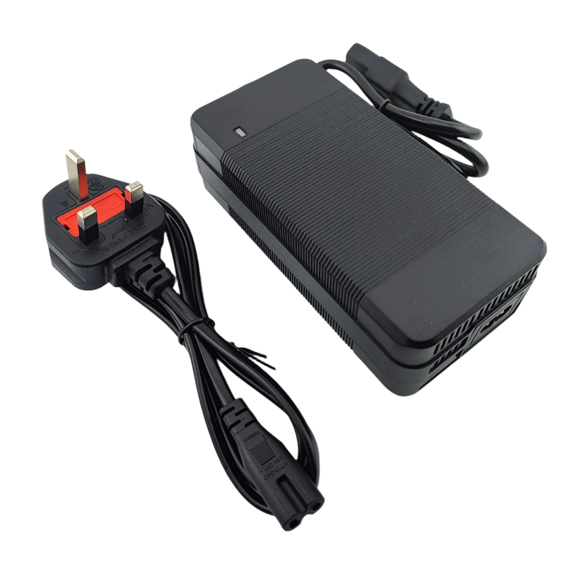 IEC 42V 5A Lithium Battery Charger for 10S 36V Electric bike/Scooter - Escooterparts