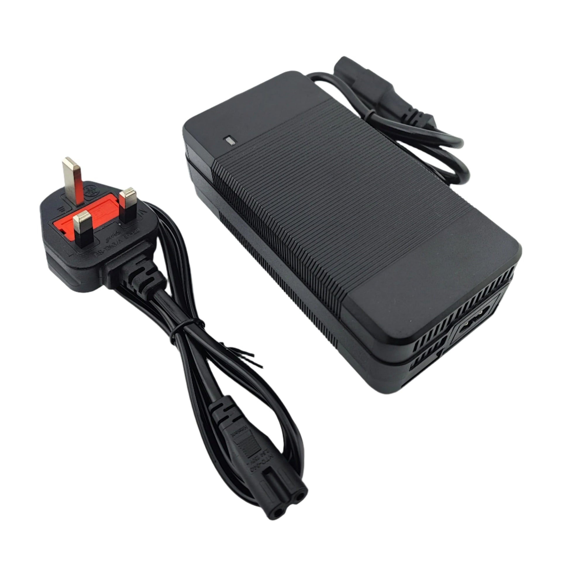 IEC 42V 5A Lithium Battery Charger for 10S 36V Electric bike/Scooter - Escooterparts