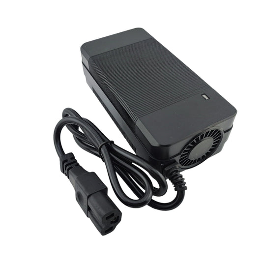 IEC 42V 5A Lithium Battery Charger for 10S 36V Electric bike/Scooter - Escooterparts