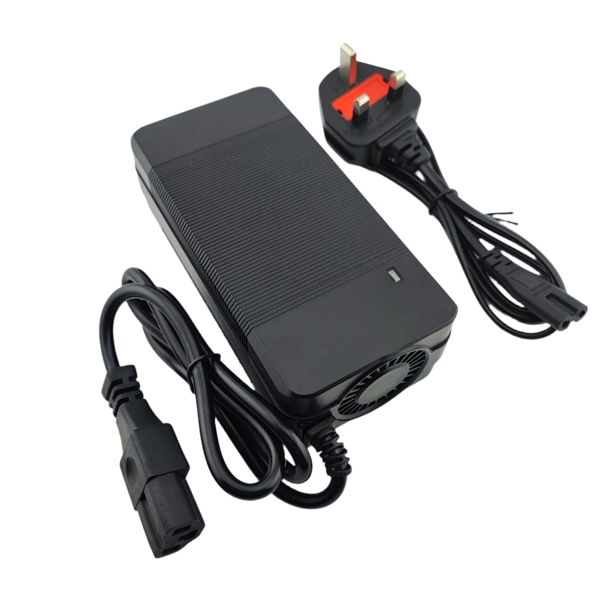 IEC 42V 5A Lithium Battery Charger for 10S 36V Electric bike/Scooter - Escooterparts