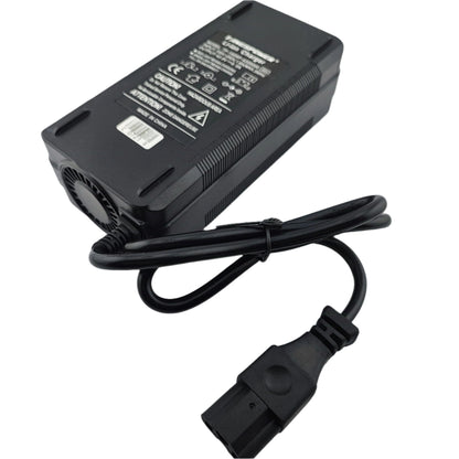 IEC 42V 5A Lithium Battery Charger for 10S 36V Electric bike/Scooter - Escooterparts