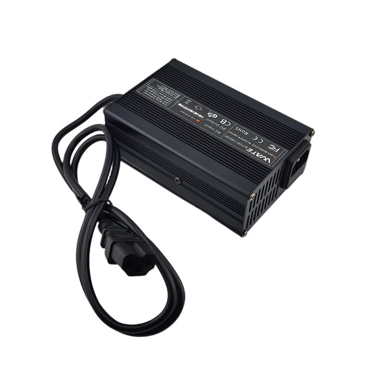 IEC 67.2V 4A Lithium Battery Charger for 16S 60V Electric bike/Scooter