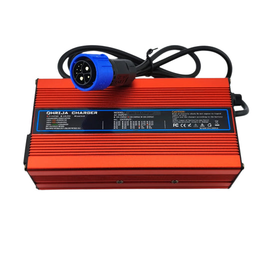 M25 84V 5A Lithium Battery Charger for 20S 72V Electric Bike/Scooter
