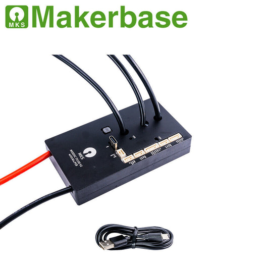 Makerbase VESC 75100 V2 84V 100A ESC With Alu PCB Based on VESC - Escooterparts