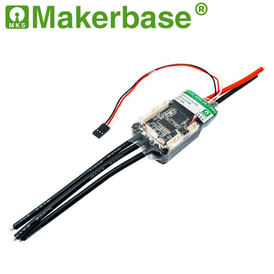 Makerbase VESC MINI V6.7 Pro ESC Electric Speed Controller 13S ESC Based on VESC - Escooterparts