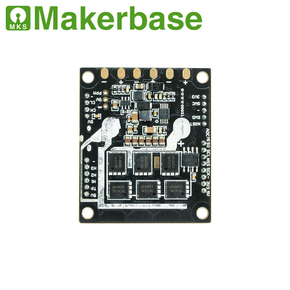 Makerbase VESC MINI V6.7 Pro ESC Electric Speed Controller 13S ESC Based on VESC - Escooterparts
