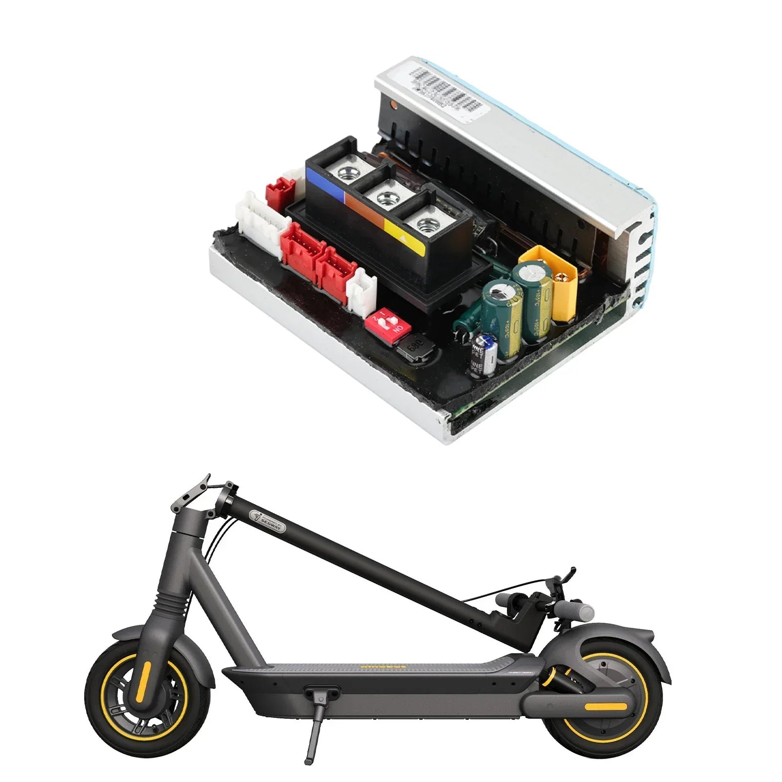 Controller For Ninebot Max G2 Electric Scooter Mainboard ESC