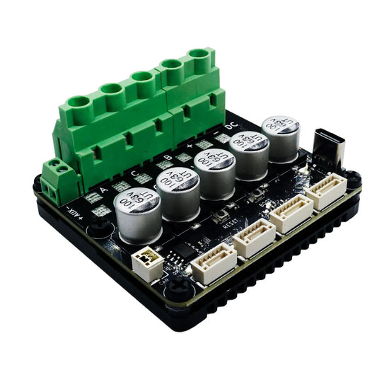 ODESC V4.2 24V Single-Drive Motor Controller Based On ODrive3.6 Upgrade - Escooterparts