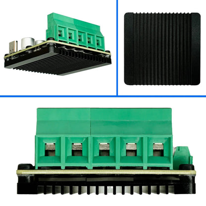 ODESC V4.2 56V Single-Drive Motor Controller Based On ODrive3.6 Upgrade - Escooterparts
