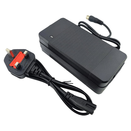 RCA 54.6V 4A Lithium Battery Charger for 13S 48V Electric bike/Scooter - Escooterparts