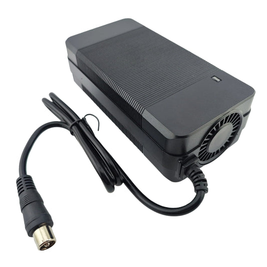 RCA 54.6V 4A Lithium Battery Charger for 13S 48V Electric bike/Scooter - Escooterparts