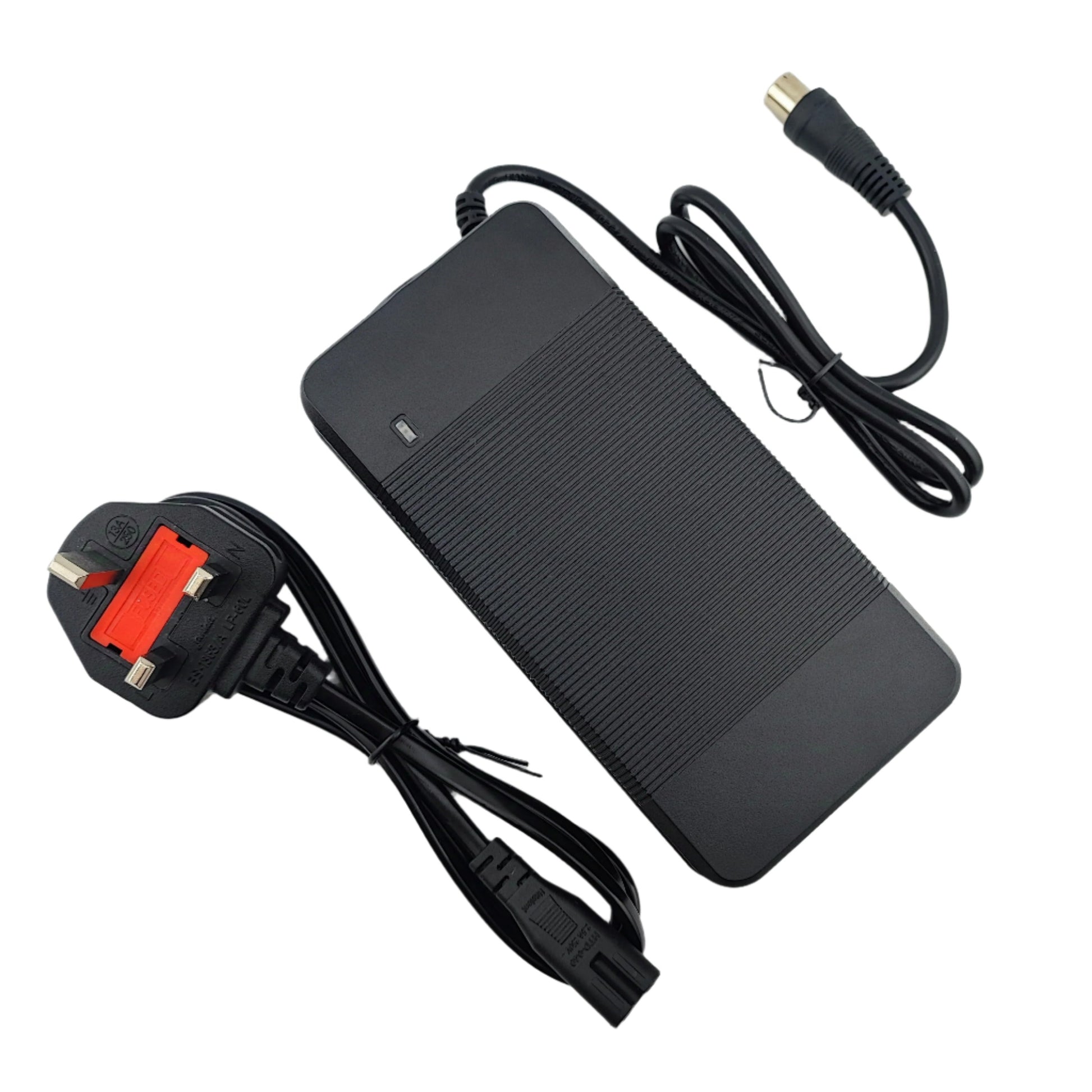 RCA 54.6V 4A Lithium Battery Charger for 13S 48V Electric bike/Scooter - Escooterparts