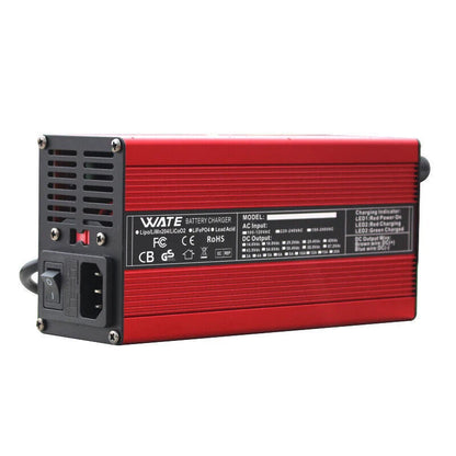 RCA 84V 5A Lithium Battery Charger for 20S 72V Electric bike/Scooter - Escooterparts