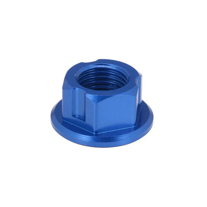 Rear Axle Nut Bolt for Surron Sur-Ron Light Bee X - Axle Nut Blue