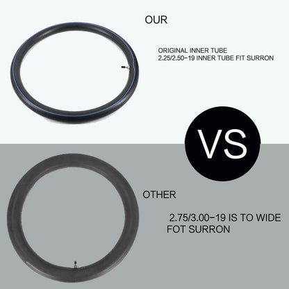 Surron Inner Tube 2.25/2.50-19 For Light Bee S X - 2pcs