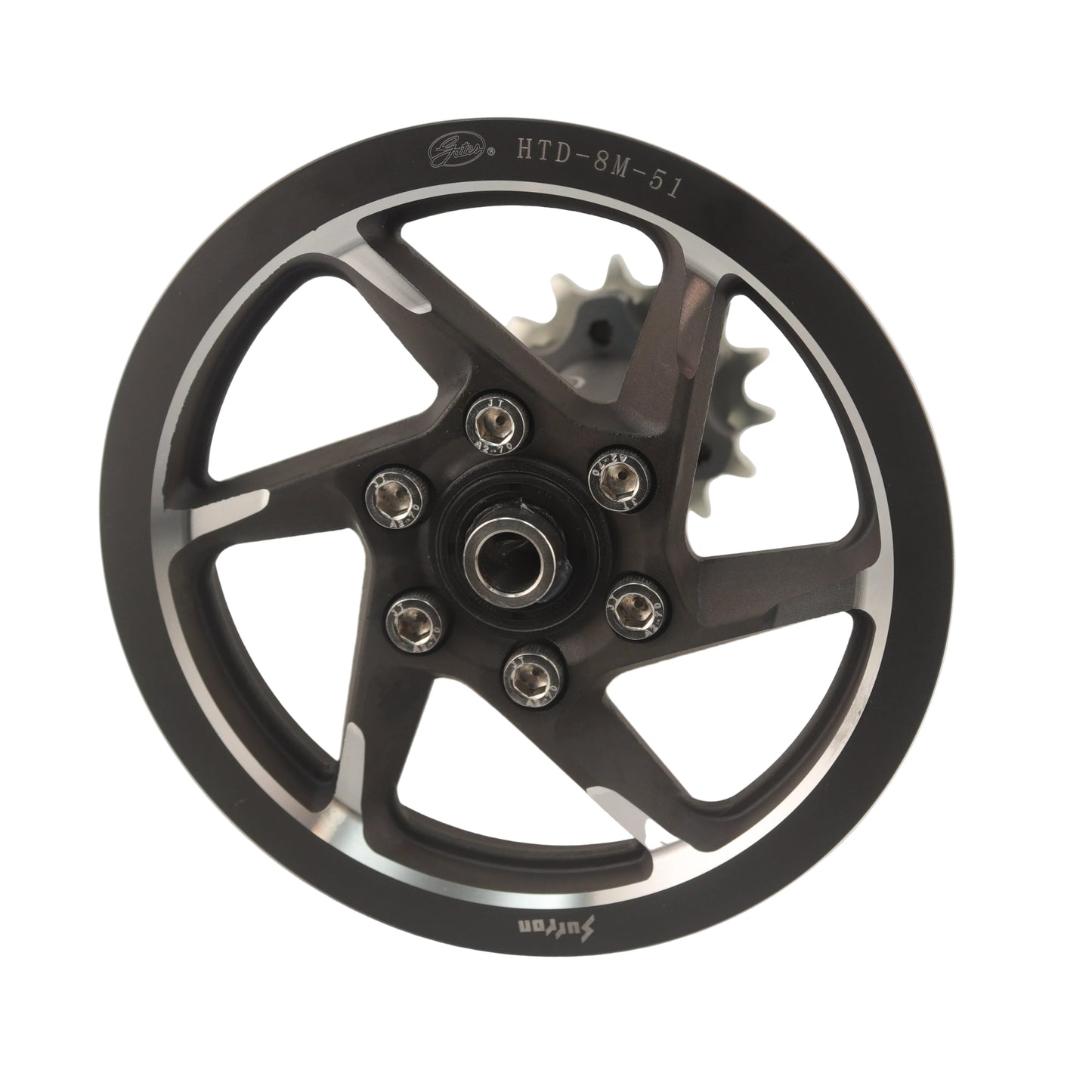 Surron Primary Drive Jack Shaft and Sprocket for Sur-Ron Light Bee X