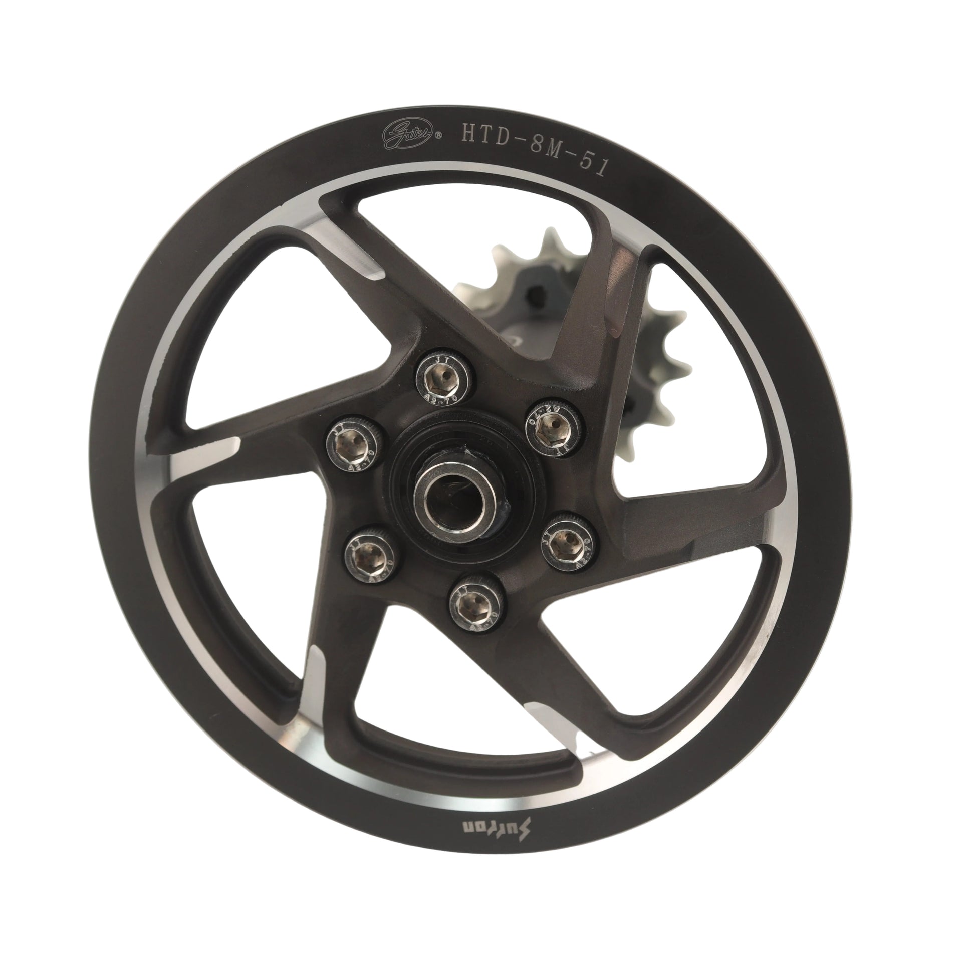 Surron Primary Drive Jack Shaft and Sprocket for Sur-Ron Light Bee X