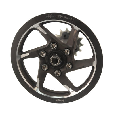 Surron Primary Drive Jack Shaft and Sprocket for Sur-Ron Light Bee X