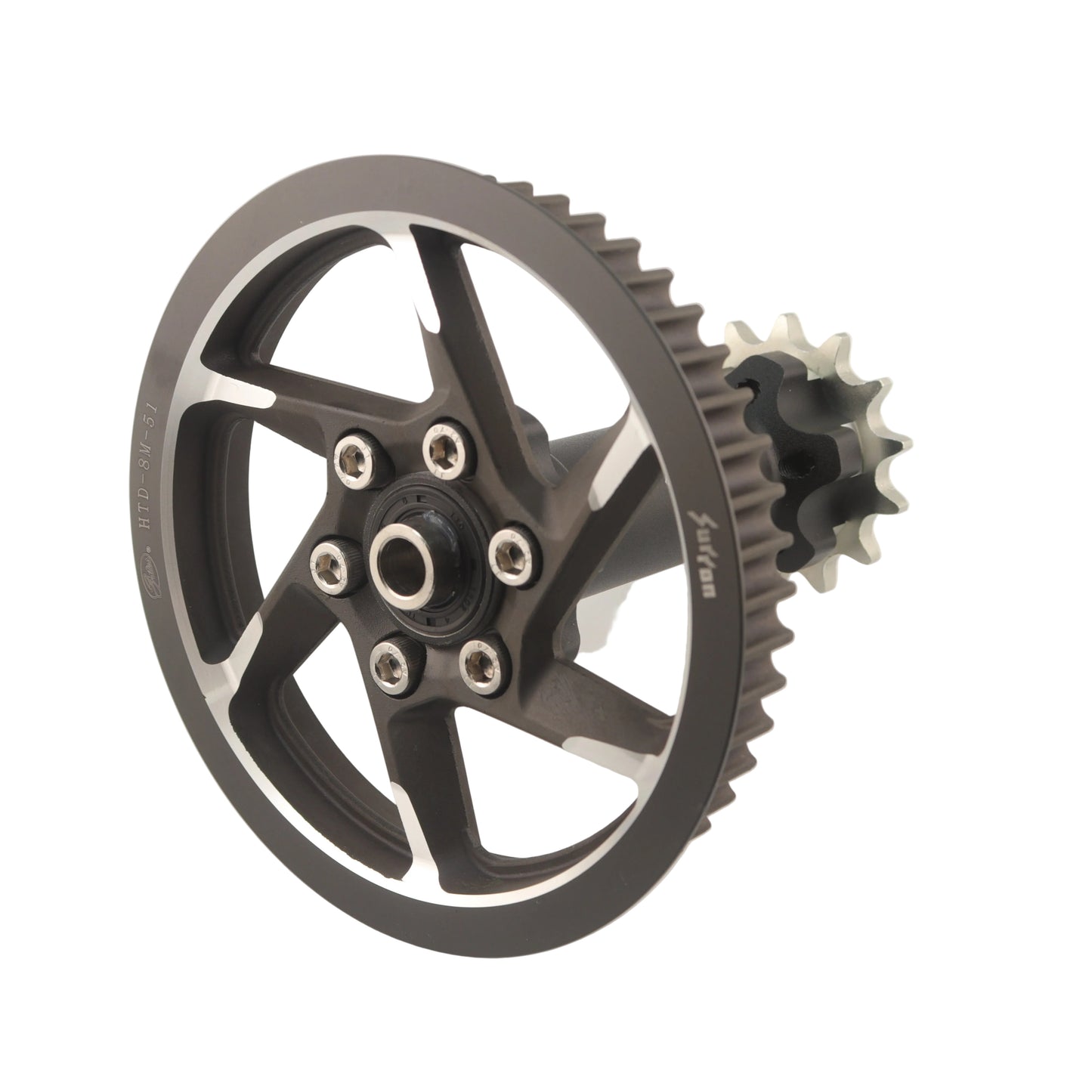 Surron Primary Drive Jack Shaft and Sprocket for Sur-Ron Light Bee X