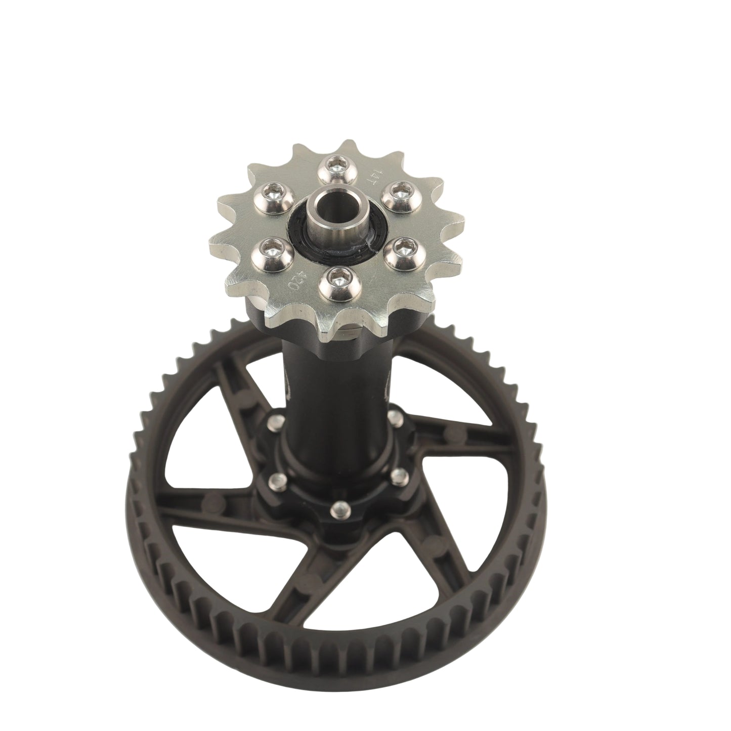Surron Primary Drive Jack Shaft and Sprocket for Sur-Ron Light Bee X