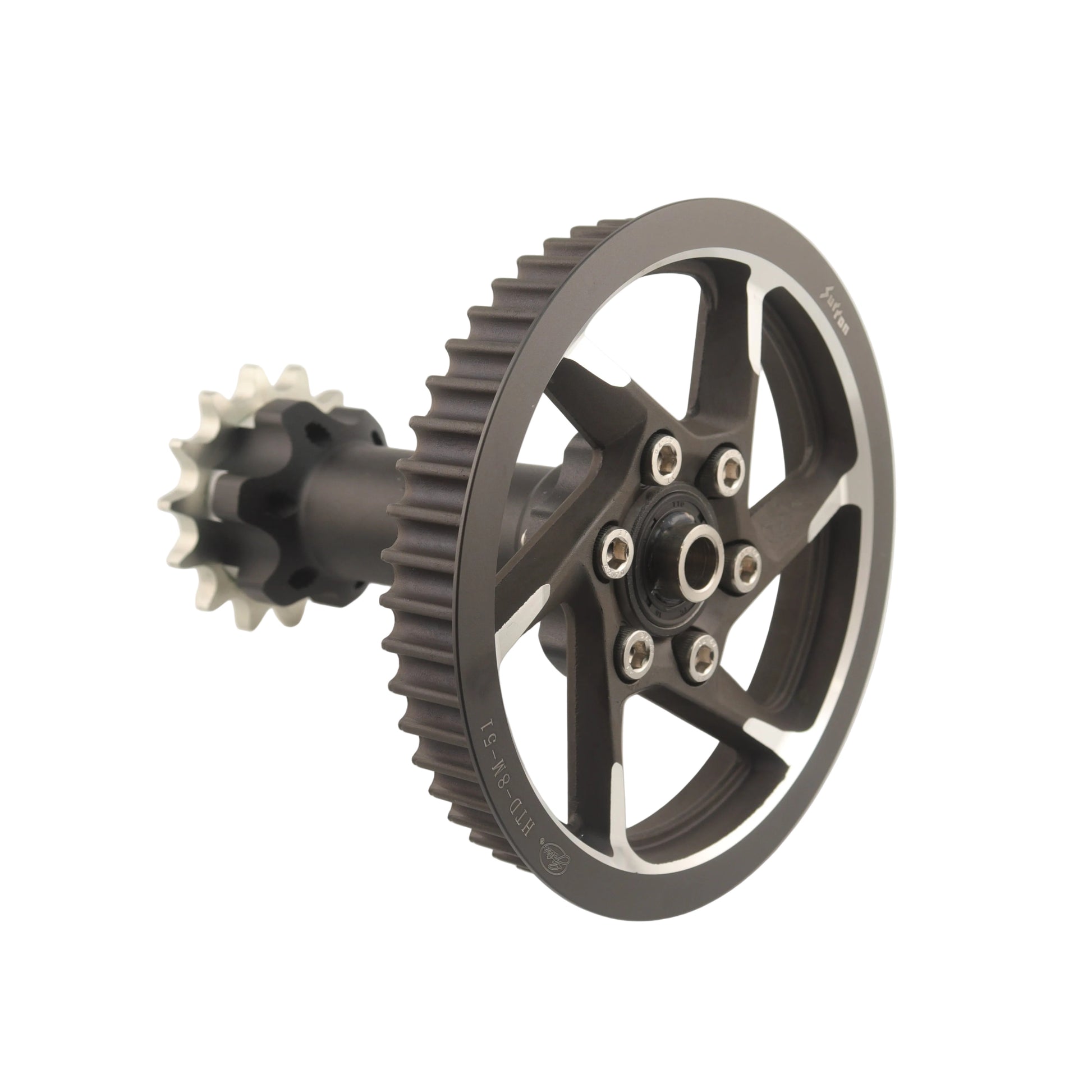 Surron Primary Drive Jack Shaft and Sprocket for Sur-Ron Light Bee X