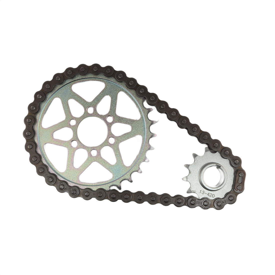 Surron Primary Transmission Chain Conversion Kit for Sur-Ron Light Bee ...