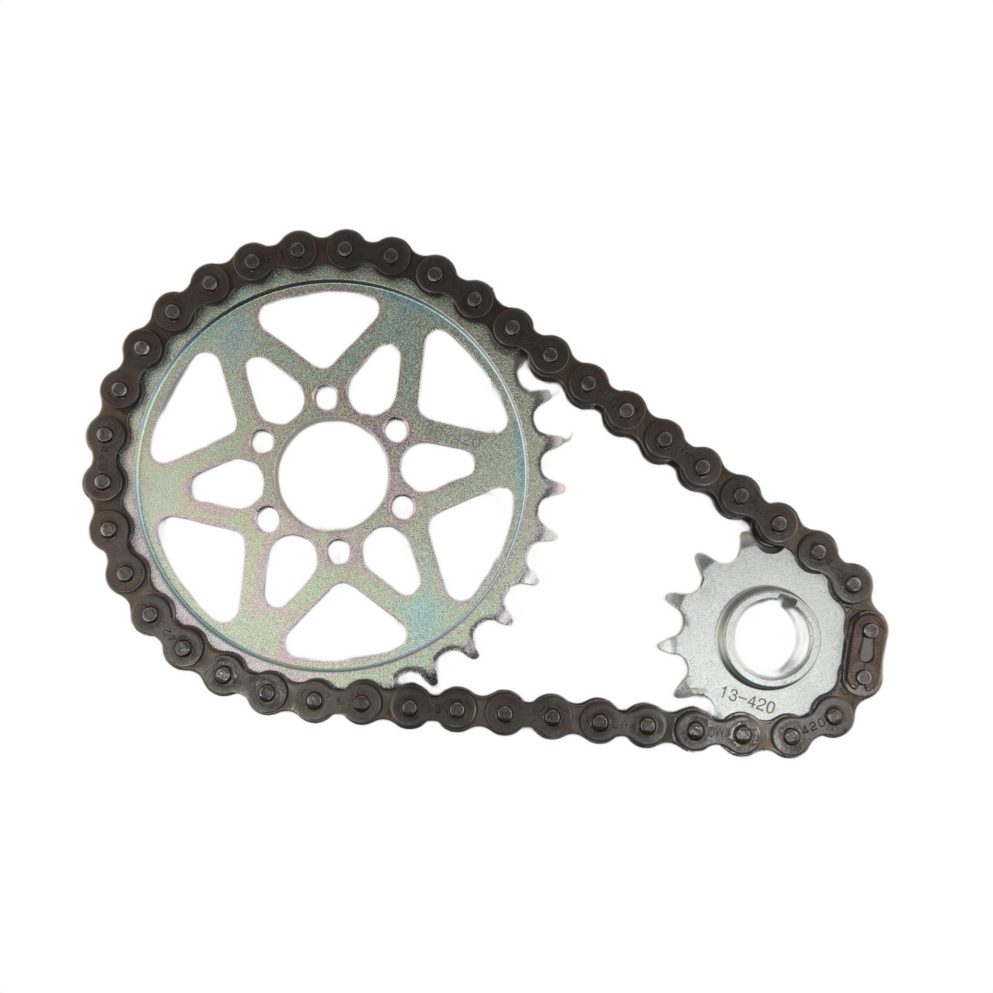 Surron Primary Transmission Chain Conversion Kit for Sur-Ron Light Bee X