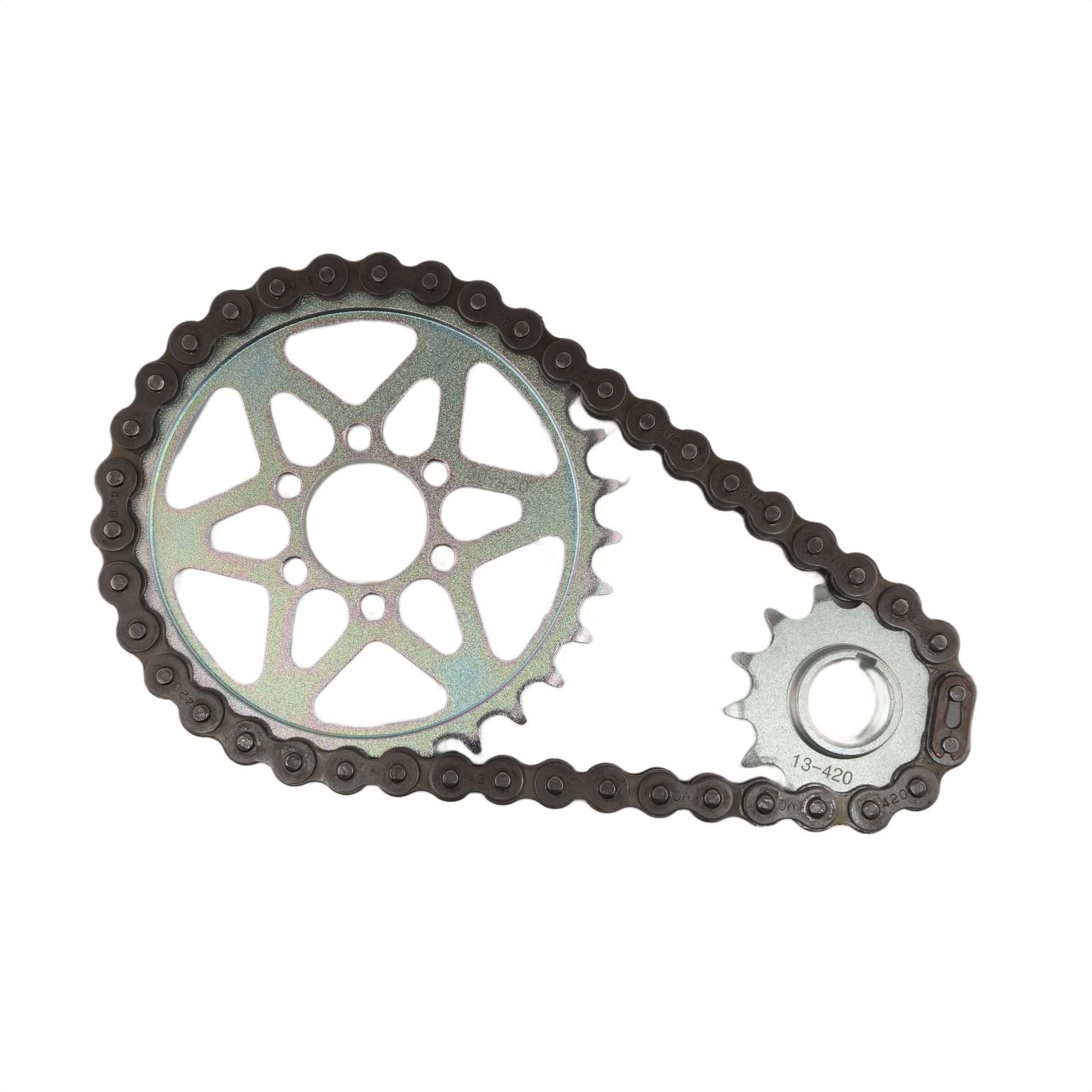 Surron Primary Transmission Chain Conversion Kit for Sur-Ron Light Bee X