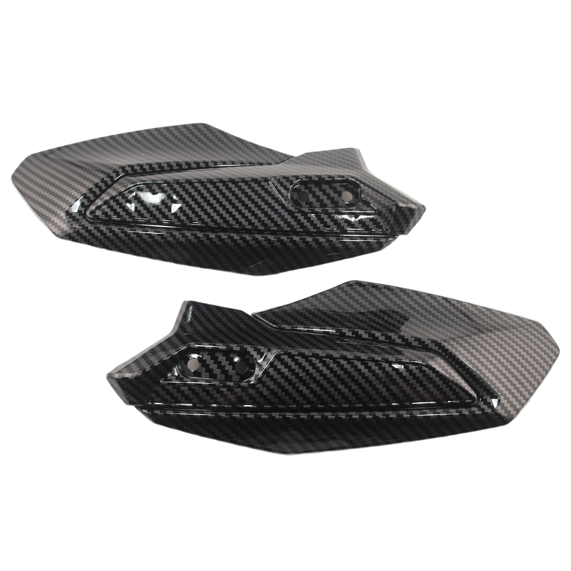Surron Ultra Bee Carbon Fiber Effect Hand Guards Handle Covers