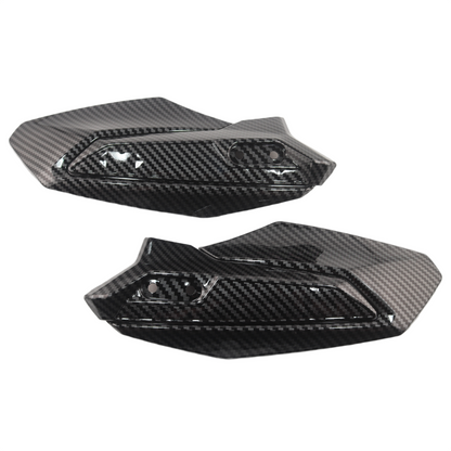 Surron Ultra Bee Carbon Fiber Effect Hand Guards Handle Covers