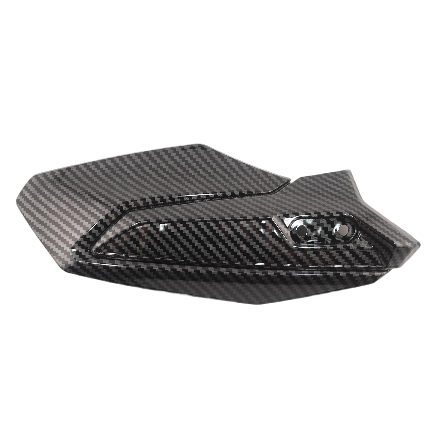 Surron Ultra Bee Carbon Fiber Effect Hand Guards Handle Covers