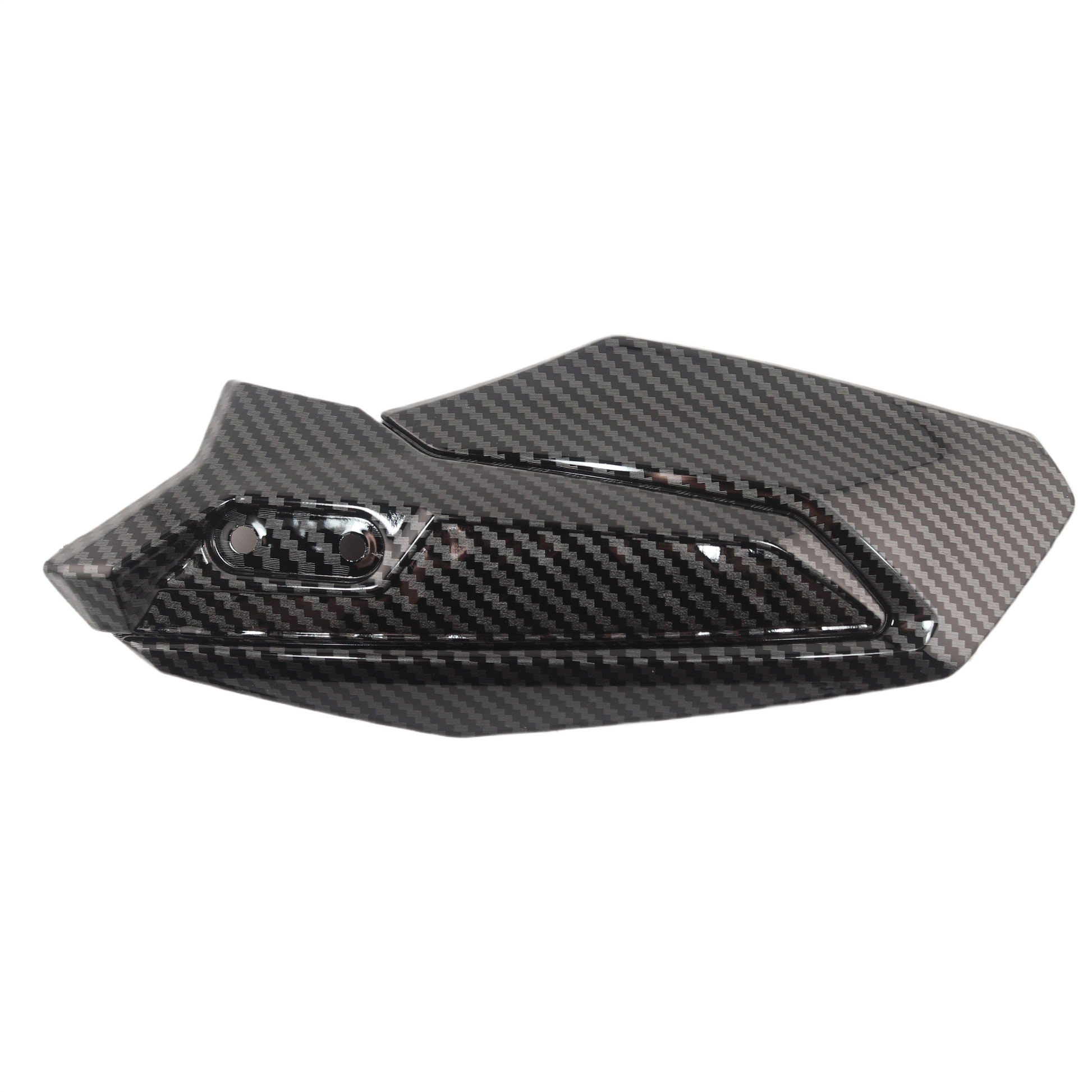 Surron Ultra Bee Carbon Fiber Effect Hand Guards Handle Covers
