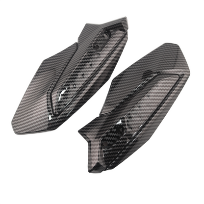 Surron Ultra Bee Carbon Fiber Effect Hand Guards Handle Covers