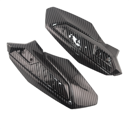 Surron Ultra Bee Carbon Fiber Effect Hand Guards Handle Covers