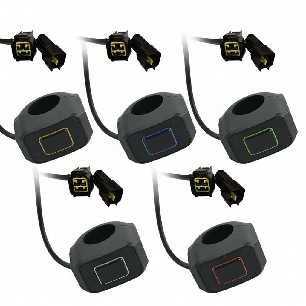 Talaria Sting Headlight Switch Button