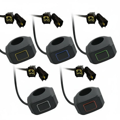 Talaria Sting Headlight Switch Button