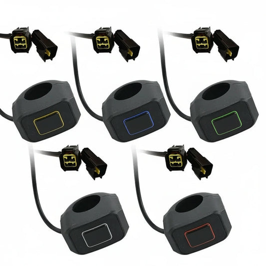 Talaria Sting Headlight Switch Button