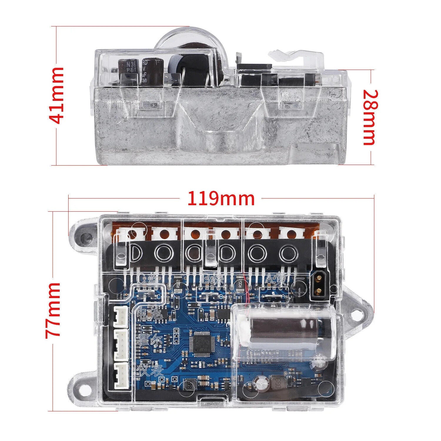 Xiaomi M365 / Pro / 1S / Pro 2 Controller Mainboard ESC - Escooterparts