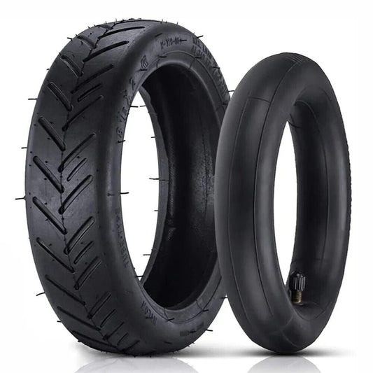Xiaomi M365 / Pro 8.5" Rubber Tyre Replacement with InnerTube 8 1/2x2 - Escooterparts