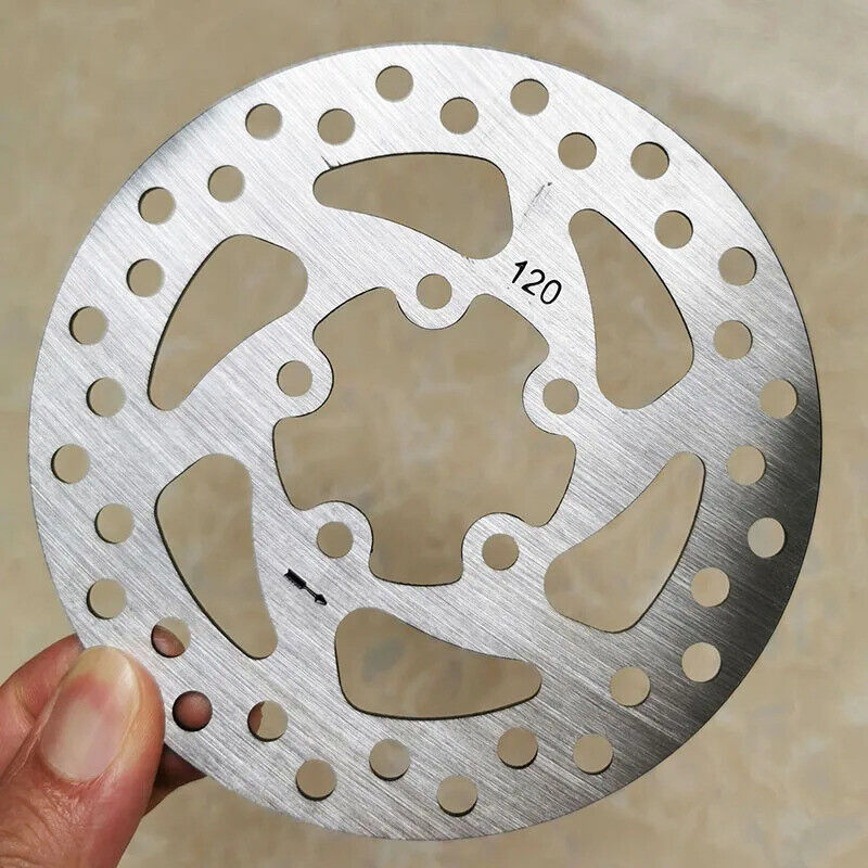Xiaomi M365 / Pro Disc Brake Rotor 110mm / 120mm Replacement - Escooterparts